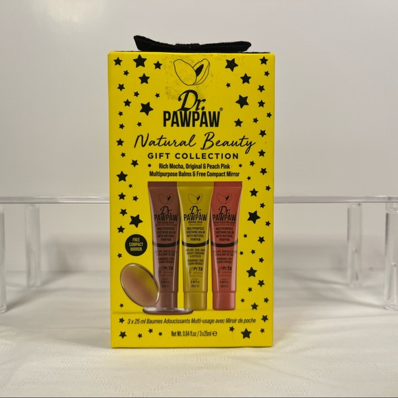 Dr. Pawpaw Multipurpose soothing balm Natural Beauty gift set - Picture 2 of 7